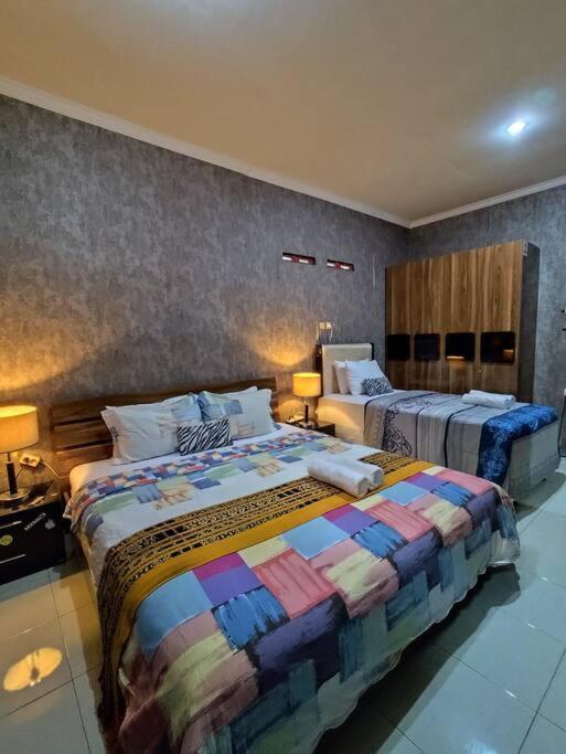 Niki Mawon Homestay Kejayan Exterior photo